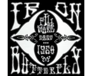 Iron Butterfly - Fillmore East 1968