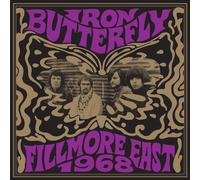Iron Butterfly Fillmore East 1968 (Rhino Rocktober 2024) (Vinyl)