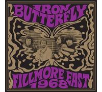 Iron Butterfly - Fillmore East 1968 [Vinilo]