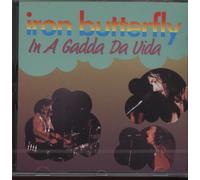 Iron Butterfly - In-a-Gadda-Da