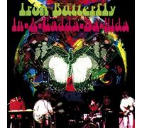 Iron Butterfly - In A Gadda Da Vida