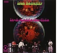 IRON BUTTERFLY - In-a-Gadda-Da-Vida