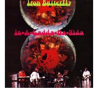 Iron Butterfly – In-A-Gadda-Da-Vida – Rhino