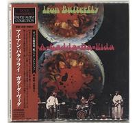 Iron Butterfly - In-A-Gadda-Da-Vida