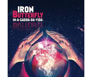 Iron Butterfly - In-a-Gadda-Da-Vida