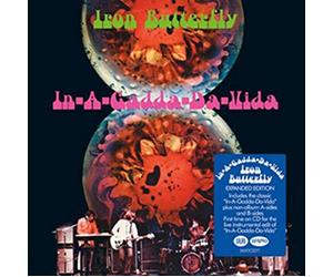 Iron Butterfly - In-A-Gadda-Da-Vida