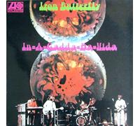 Iron Butterfly - In-A-Gadda-Da-Vida - Atlantic - ATL 40 022, Atlantic - SD 33-250