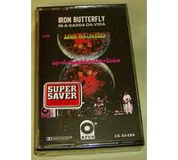 Iron Butterfly - In-a-Gadda-Da-Vida [Casete]