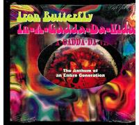 Iron Butterfly - In-A-Gadda-Da-Vida Original recording reissued, Original recording remastered, Extra tracks Edition by Iron Butterfly (1995) Audio CD