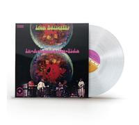 Iron Butterfly - In-A-Gadda-Da-Vida (LP Transparente) [Vinilo]