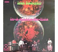 Iron Butterfly - Iron Buttefly In-A-Gadda-Da-Vida