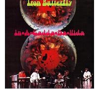 Iron Butterfly - Iron Butterfly - In-A-Gadda-Da-Vida