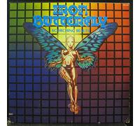 Iron Butterfly - IRON BUTTERFLY scorching beauty LP Mint- MCA 465 Vinyl 1975 Record