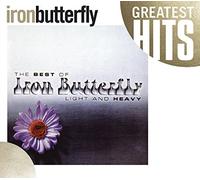 Iron Butterfly - Light And Heavy: The Best Of Iron Butterfly