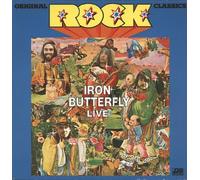 IRON BUTTERFLY - Live