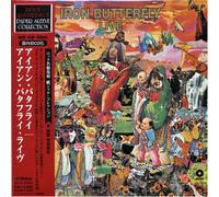 Iron Butterfly - Live