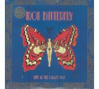 Iron Butterfly - Live At The Galaxy 1967
