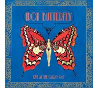 Iron Butterfly Live at the Galaxy 1967 (CD) (Importación USA)