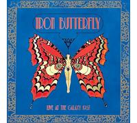 Iron Butterfly - Live At The Galaxy 1967 [Vinilo]