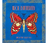 Iron Butterfly - Live At The Galaxy LA, July 1967 [Vinilo]
