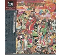 Iron Butterfly - Live [Import] [Import]
