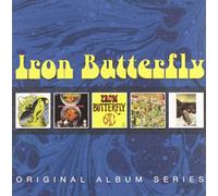Iron Butterfly - Original Album Series