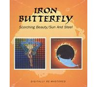 Iron Butterfly - Scorching Beauty / Sun And Steel