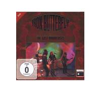 IRON BUTTERFLY - The Lost Broadcasts [DVD]