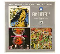 Iron Butterfly - Triple Album Collection