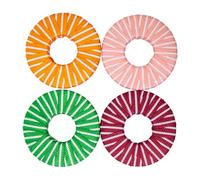 Iron Cloth Pattern Weights 4 Pack 5 x 5 x 0,8 cm - Sewing Fabric Weights For Pattern Cutting, Tailoring Drafting, acolchado plantillas de Holders