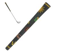 Iron Club Grip - Mango de golf antideslizante, cubierta de goma ergonómica, manga de alta retroalimentación, accesorio de rendimiento, putter de madera de Fairway, para atleta, recreación al aire