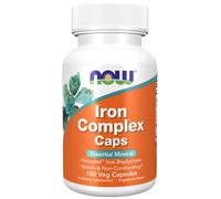Iron Complex Caps - 100 vcaps