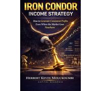 Iron Condor Income Strategy: How to Generate Consistent Profits Even When the Market Goes Nowhere (THE COMPLETE OPTIONS INCOME MASTERY SERIES)
