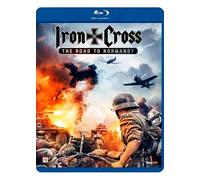 Iron Cross: The Road to Normandy [ Blu-Ray, Reg.A/B/C Import - Denmark ]