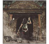 Iron curtain - Danger zone [Vinilo]