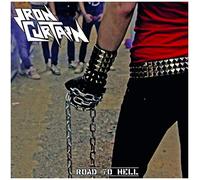 Iron Curtain (Heavy Metal) - Road To Hell 2018 (1 CD)