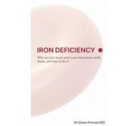 Iron Deficiency: Why you feel tired, what your blood tests really mean, and how to fix it