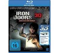 Iron Doors - Entkommen oder sterben! [Alemania] [Blu-ray]