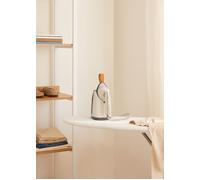 IRON DUAL PRO - Plancha De Vapor Horizontal Y Vertical 800 Ml Con 4 Modos De Planchado Blanco Roto