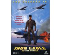 Iron Eagle 4: On the Attack [USA] [DVD]