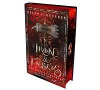 Iron & Embers: International sprayed edge edition