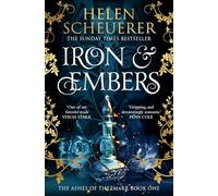 Iron & Embers (The Ashes of Thezmarr, 1)