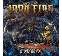 Iron Fire Beyond the Void (CD) Album Digipak