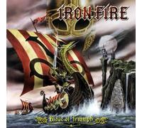 Iron Fire - Blade of Triumph
