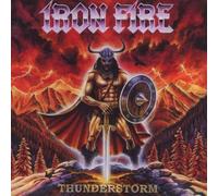 Iron Fire - Thunderstorm [Import]