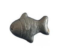 Iron Fish Cooking Tool, Natural Fe To Food Drinks, Reduce Iron Deficiency Risks for Men Women Gifts