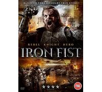 Iron Fist [DVD]