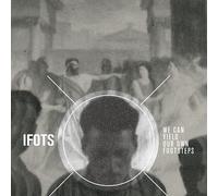 Iron Fist of the Sun We Can Yield Our Own Footsteps (Vinyl) 12" Album