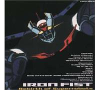 Iron Fist:Rebirth of Super...
