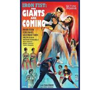 Iron Fist: The Giants are Coming (aka Demir Yumruk: Devler Geliyor) [DVD]